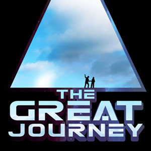 The Great Journey, Book Cover Concept Art